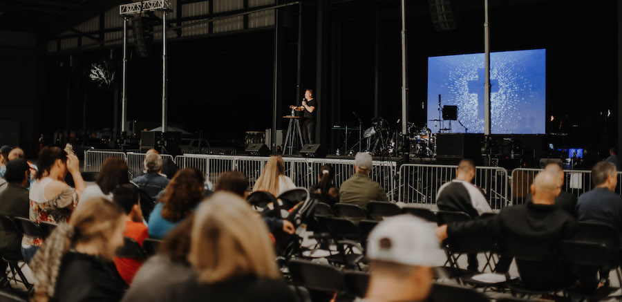 Read more about the article God Of Miracles! | Orlando Crusade | Night 2