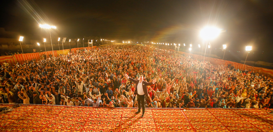 Read more about the article Another Historic Gospel Festival In Pakistan Tonight!!!