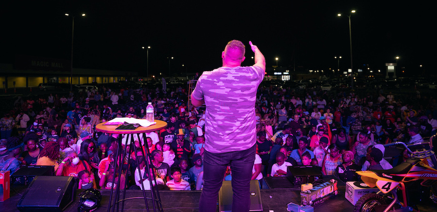 Read more about the article Orlando Crusade Update | The Grand Finale!