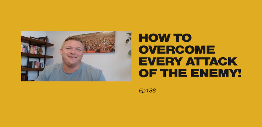 Read more about the article Devotional – How To Overcome Every Attack Of The Enemy