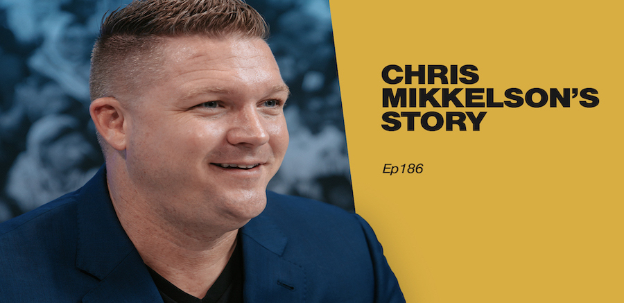 Read more about the article Devotional – Chris Mikkelson’s Story