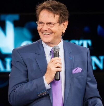 EVANGELIST REINHARD BONNKE