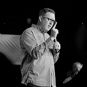 PASTOR JOHN JAMES 