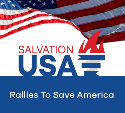 Salvation USA - Rallies to Save America